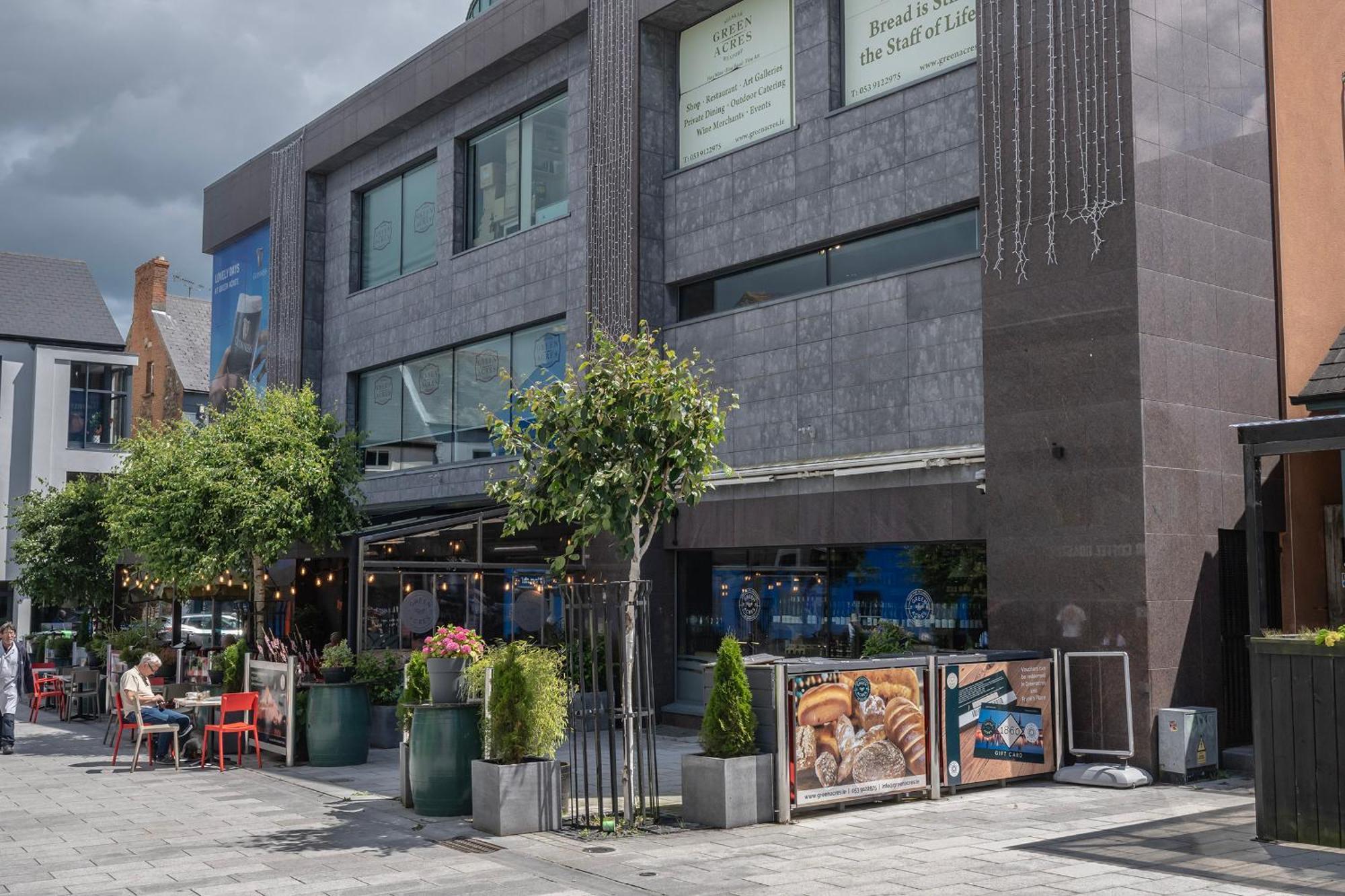 Selskar Court Accommodation Wexford Ngoại thất bức ảnh