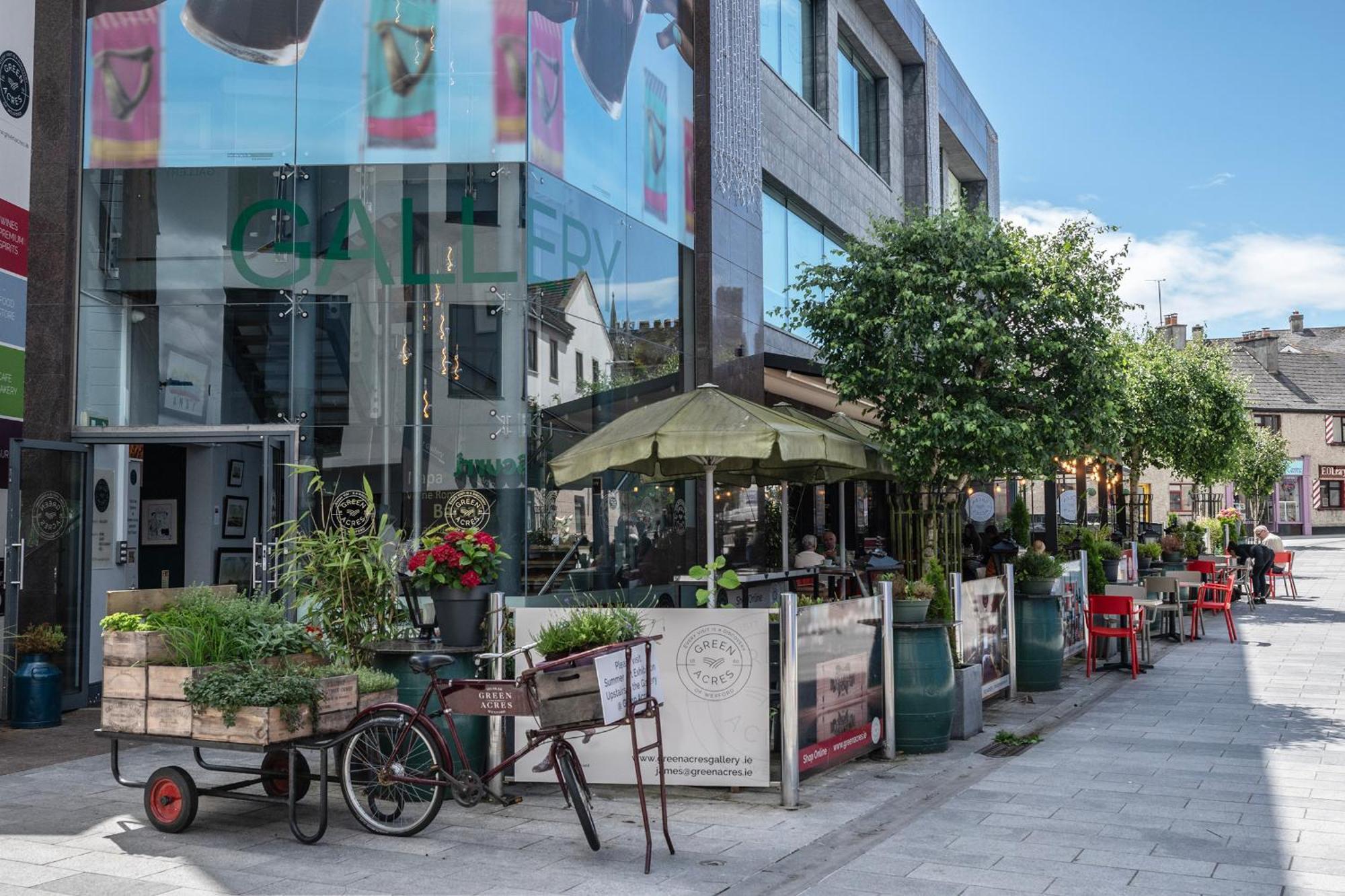 Selskar Court Accommodation Wexford Ngoại thất bức ảnh