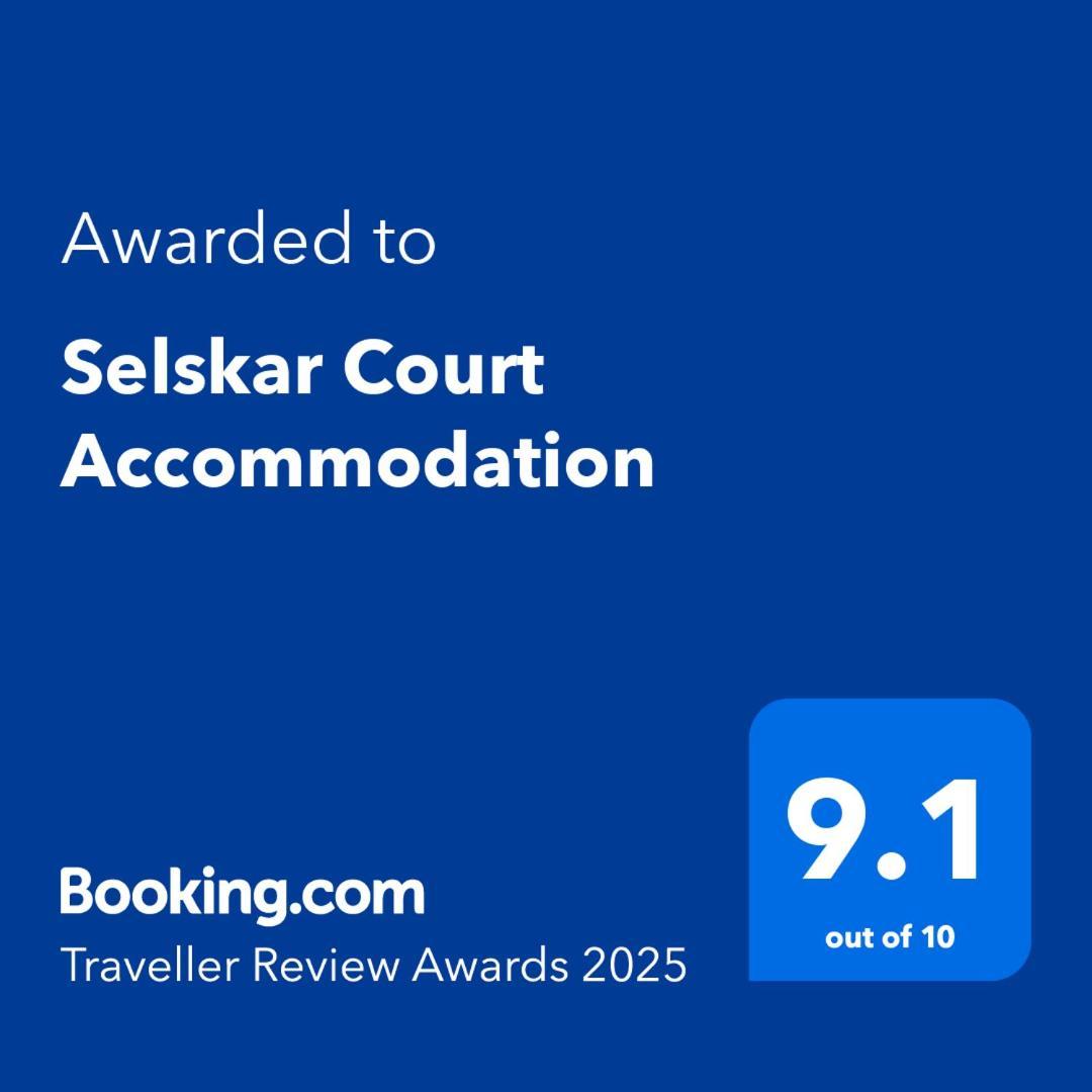 Selskar Court Accommodation Wexford Ngoại thất bức ảnh